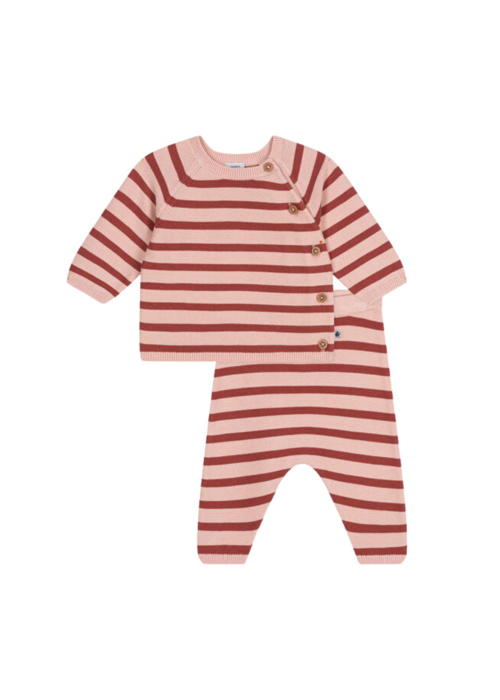 Featured image for “Petit Bateau Completo 2 pezzi”