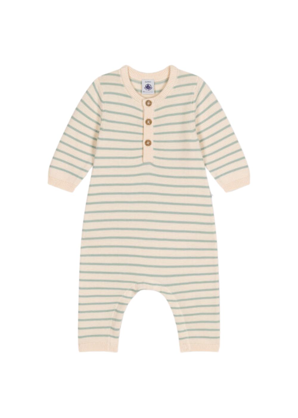 Featured image for “Petit Bateau Tutina Lunga Unisex”