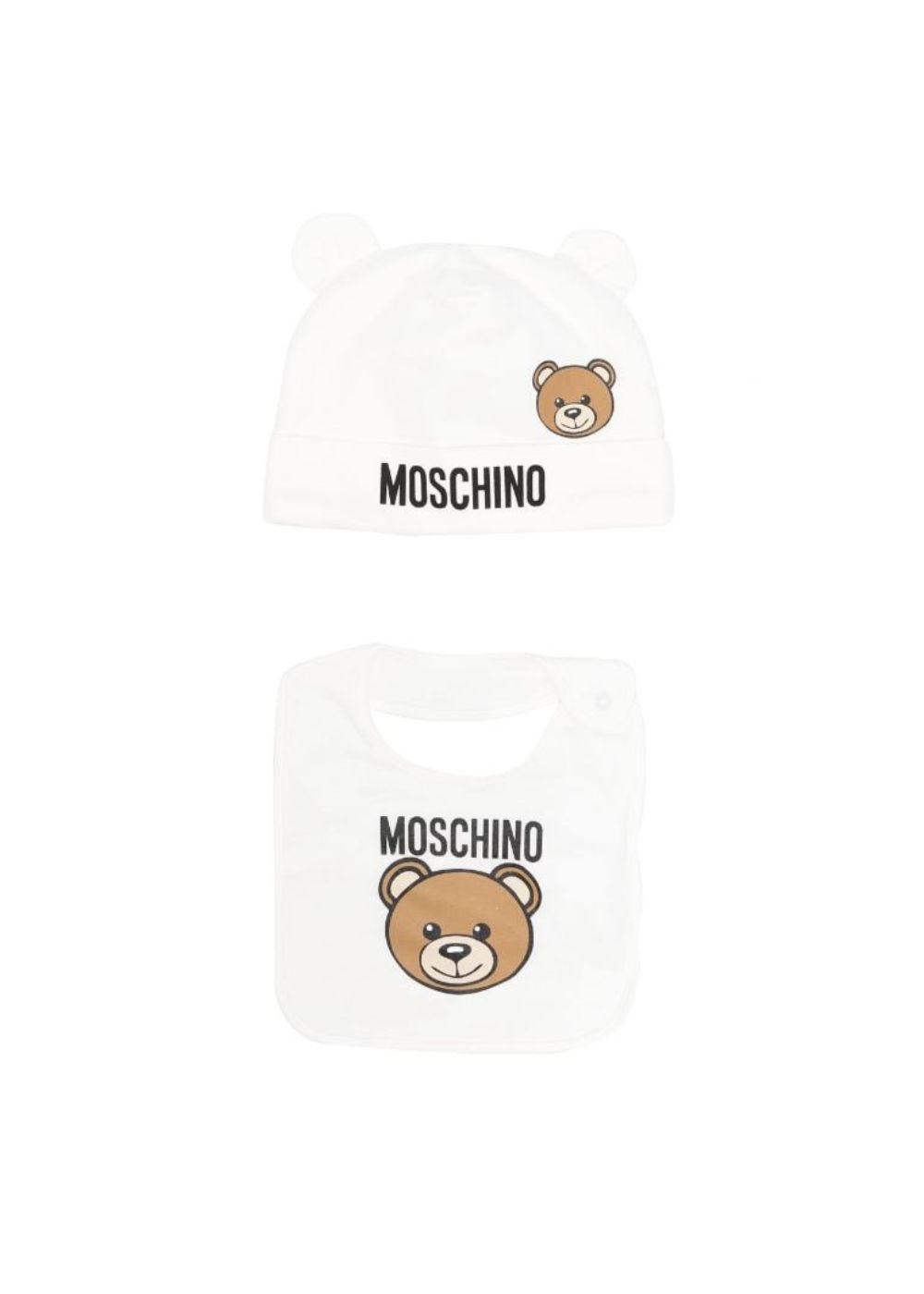 Featured image for “Moschino Set berretto Teddy Bear”