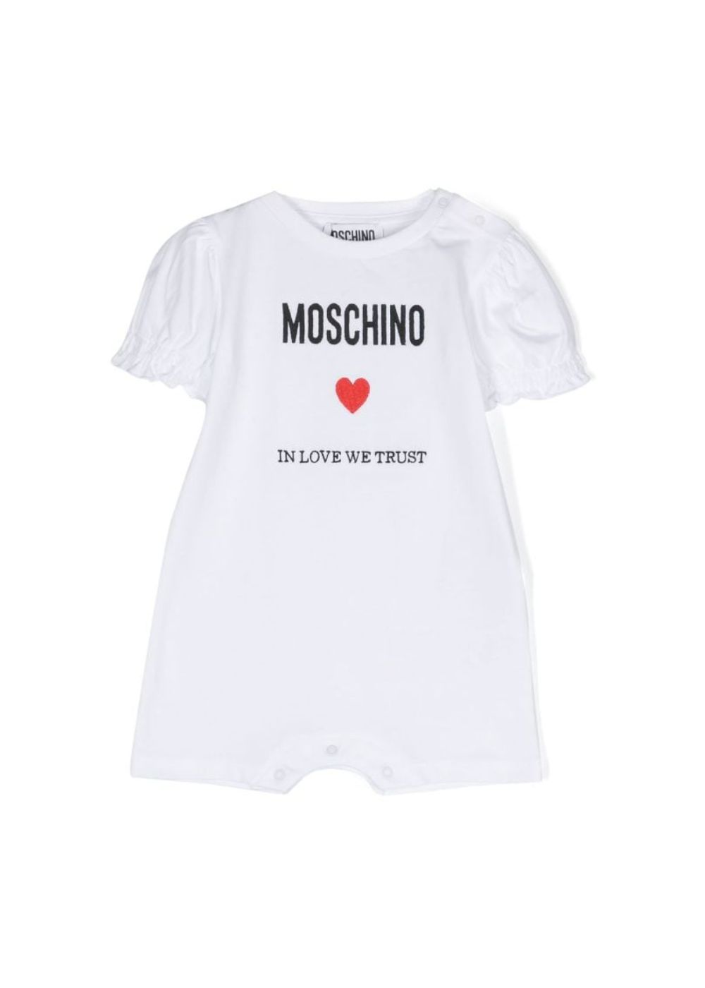 Featured image for “Moschino Tutina con Stampa”