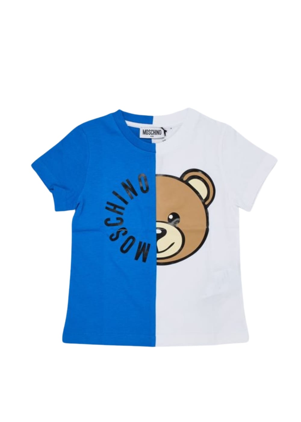 Featured image for “Moschino T-shirt con Stampa”