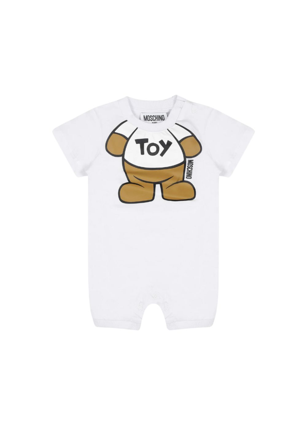 Featured image for “Moschino Pagliaccetto Teddy Bear”