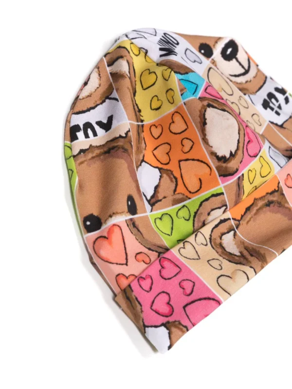 Moschino Tutina con stampa - immagine 2