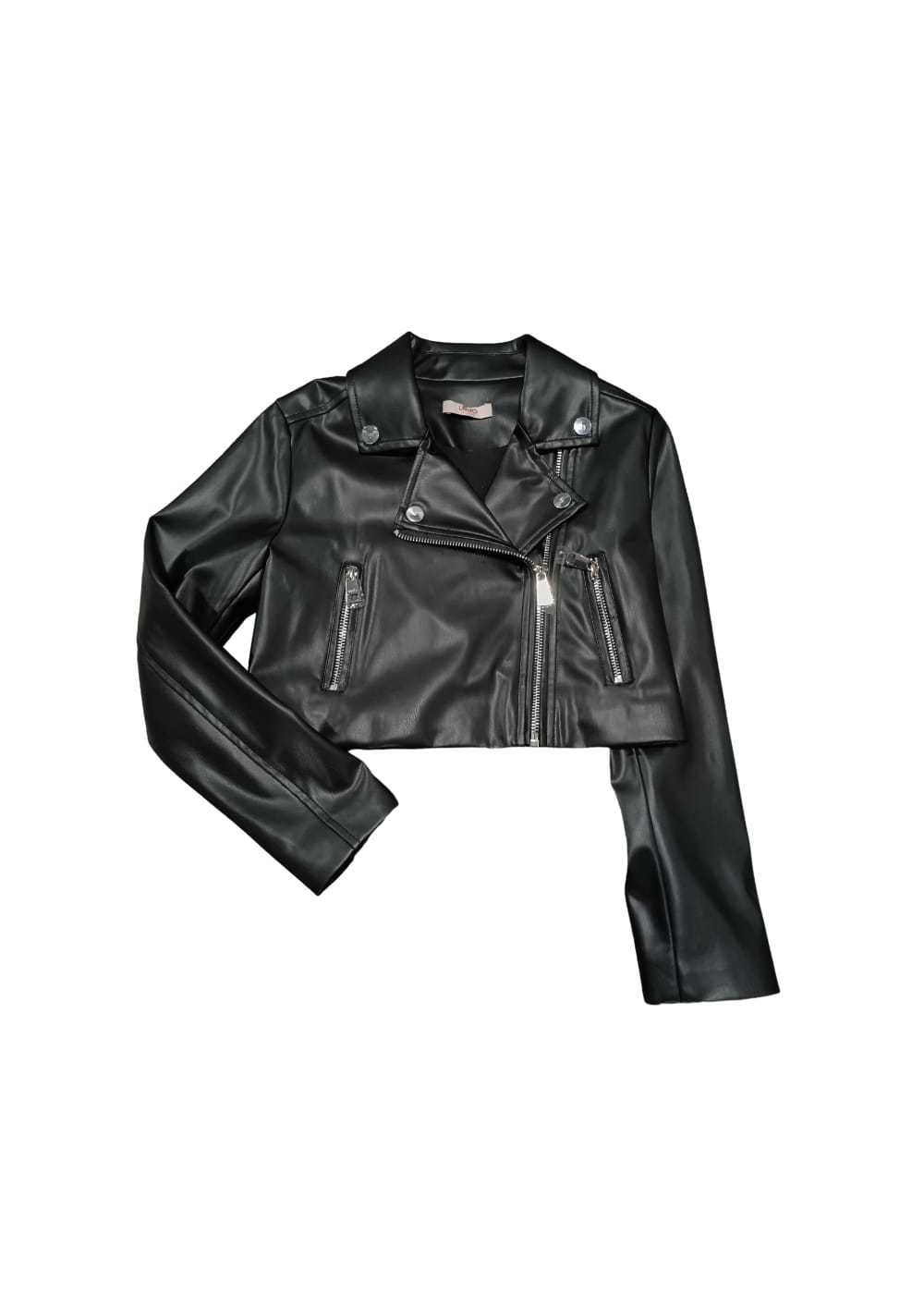 Featured image for “Liu Jo Giacca Biker Crop”