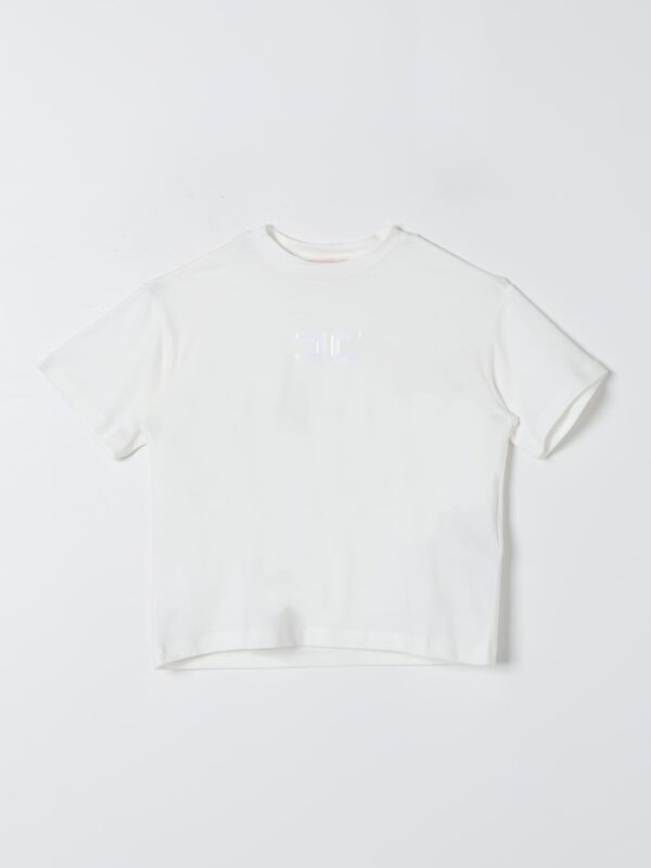 Elisabetta Franchi T-shirt con Logo - immagine 5