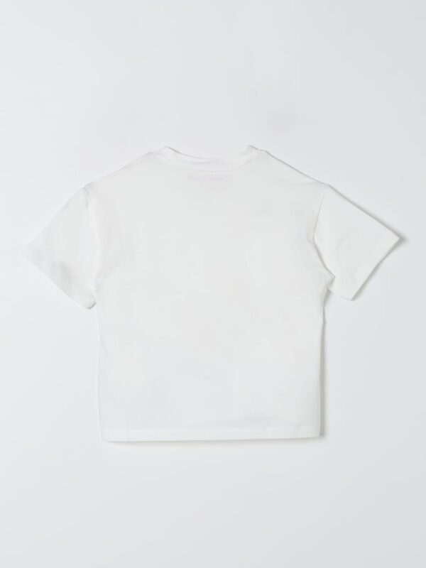 Elisabetta Franchi T-shirt con Logo - immagine 4