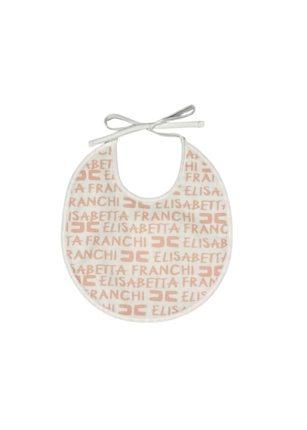 Elisabetta Franchi Bavaglino con stampa