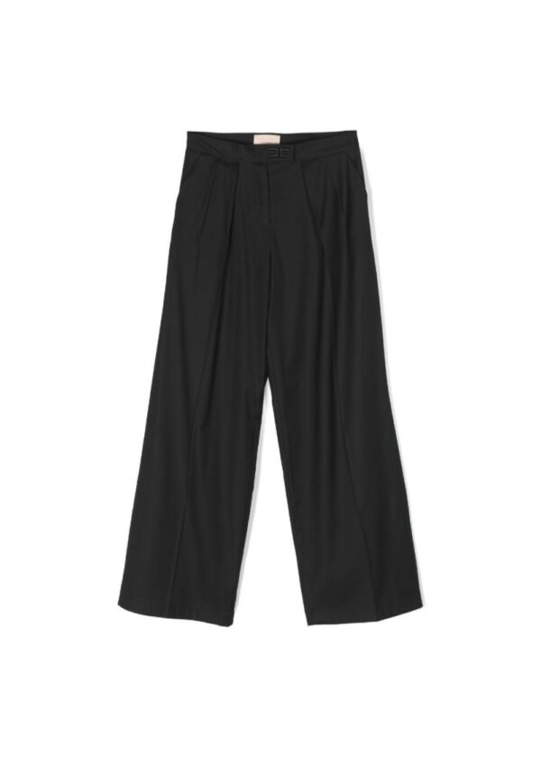 Elisabetta Franchi Pantaloni a palazzo