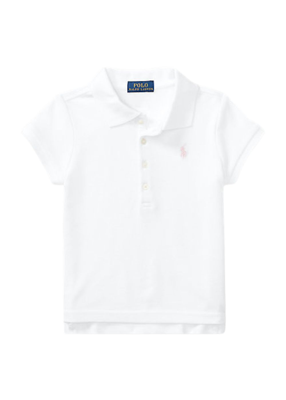Featured image for “Polo Ralph Lauren Polo In Piquè Stretch”