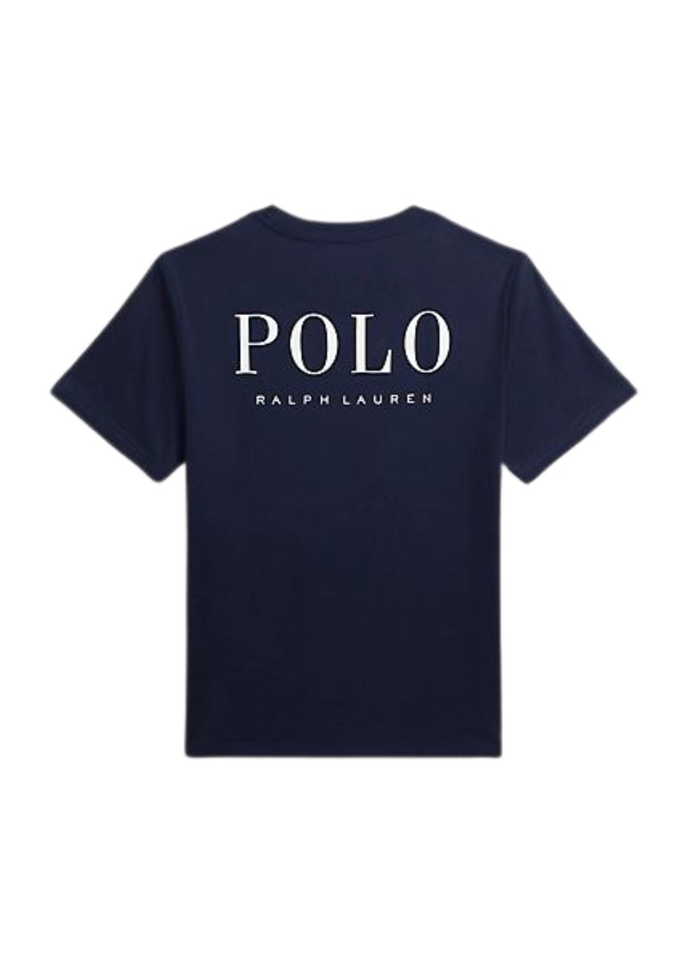 Featured image for “Polo Ralph Lauren T-shirt Con Logo sul Retro”