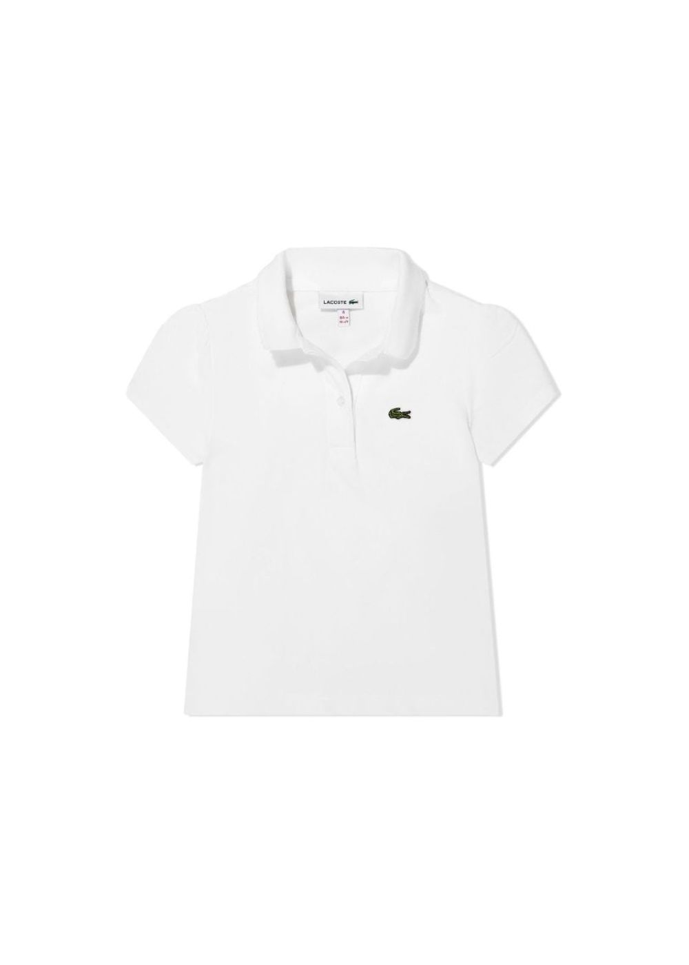 Featured image for “Lacoste Polo con Ricamo Bimba”