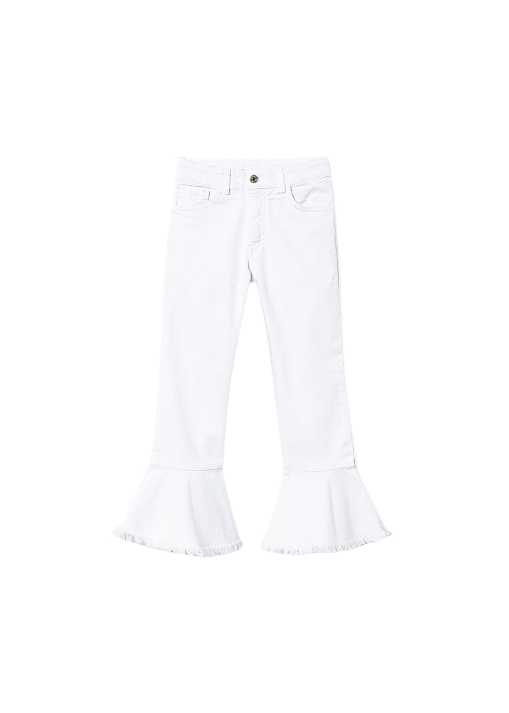 Featured image for “Twinset Pantaloni Flare in Bull”