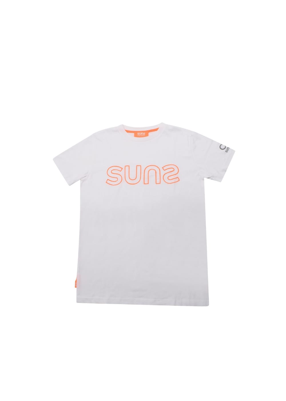 Featured image for “Suns T-shirt con Ricamo Logo”