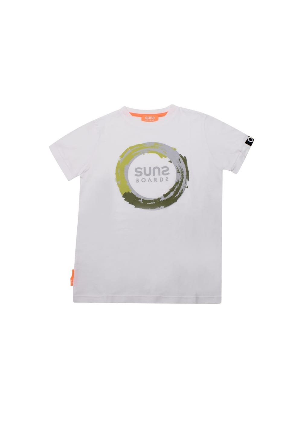 Featured image for “Suns T-shirt  Stampa Logo”