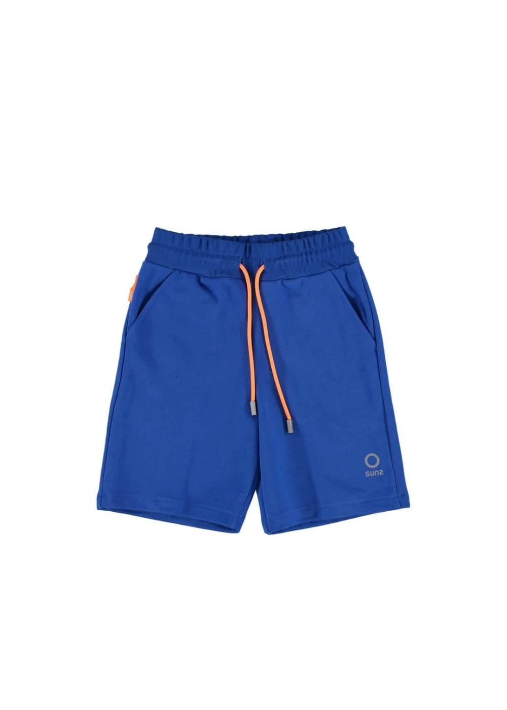 Featured image for “Suns Shorts Blu Laccio Fluo”