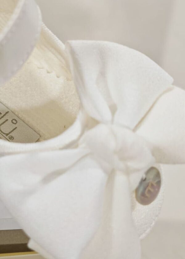 Marlù Ballerina con Fiocco in Chiffon - immagine 2
