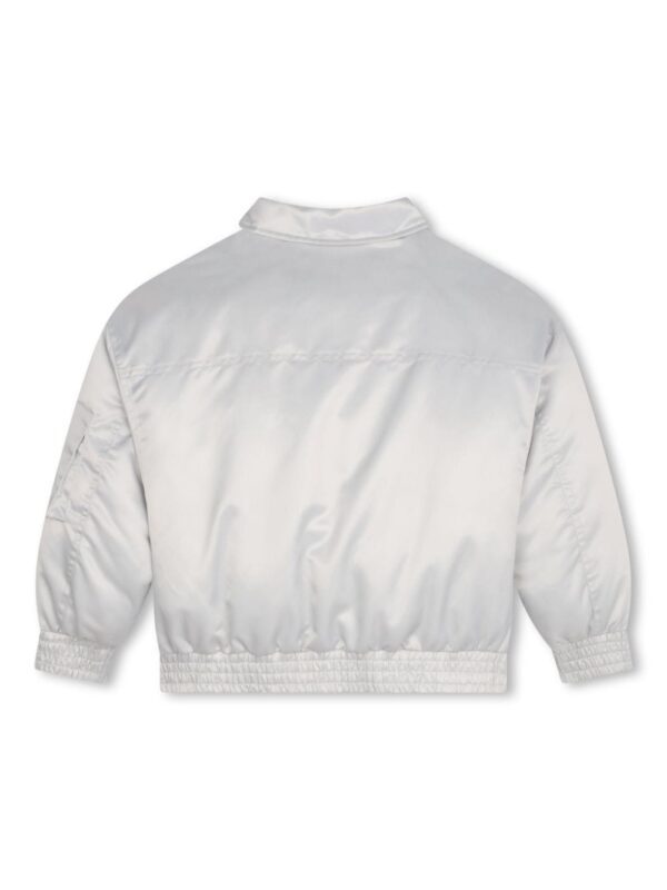 Dkny Piumino con Applicazioni - immagine 2