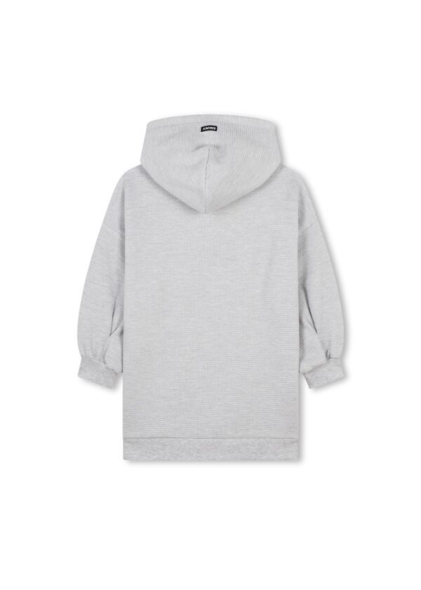 Dkny Abito in Felpa con Cappuccio - immagine 2