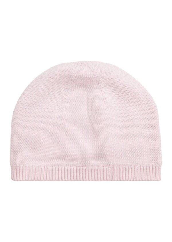 Polo Ralph Lauren Berretto In Cotone - immagine 2