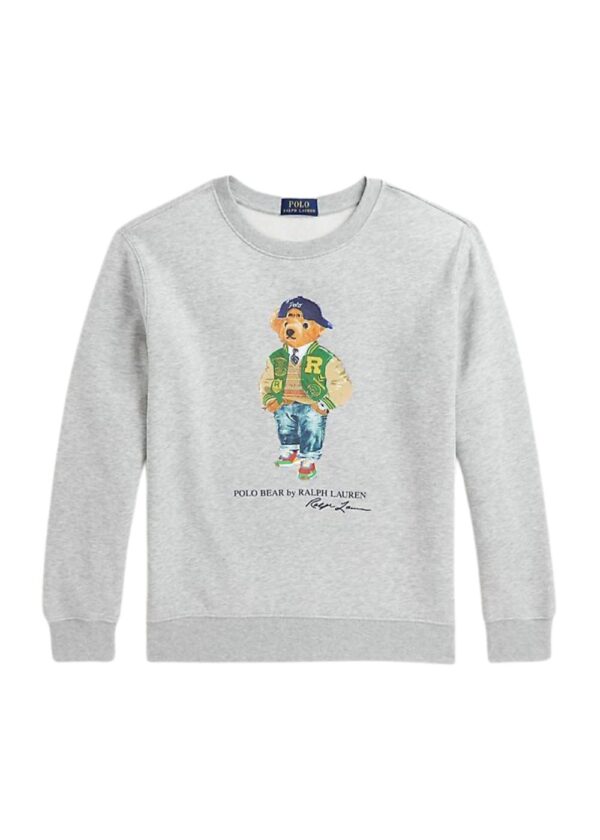 Polo Ralph Lauren Felpa Polo Bear