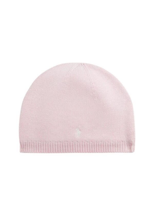 Polo Ralph Lauren Berretto In Cotone