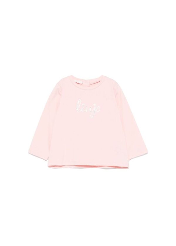 Liu Jo T-shirt con strass