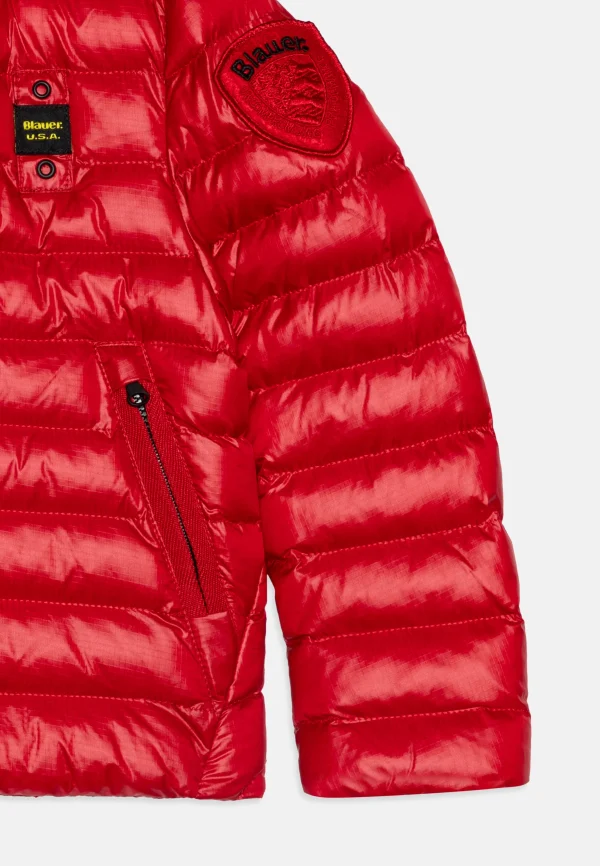 Blauer Giubbino Rosso Imbottito Bambino - immagine 2