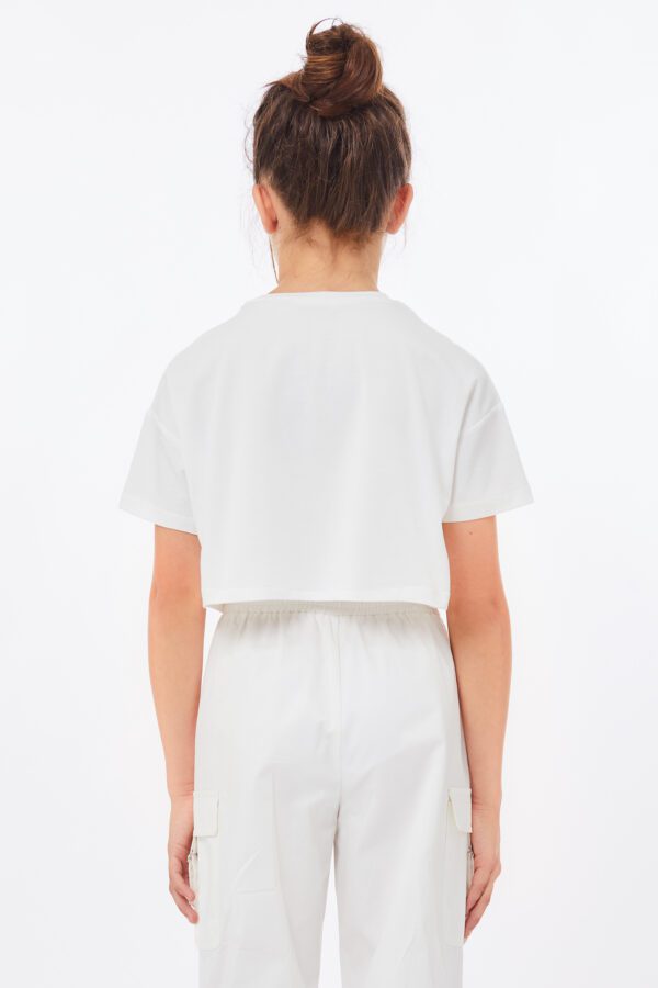 Liu Jo T-shirt Crop - immagine 2