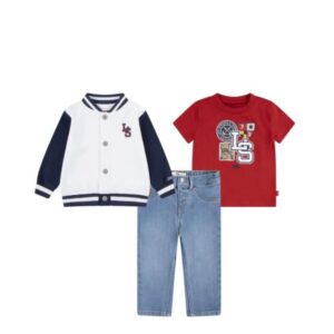 Featured image for “Levi's Completo 3 Pezzi”