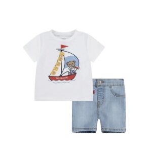 Featured image for “Levi's Completo 2 Pezzi”