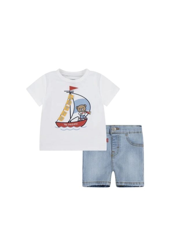 Levi's Completo 2 Pezzi