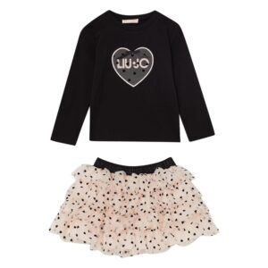Featured image for “Liu Jo Completo T-shirt e Gonna Tulle”