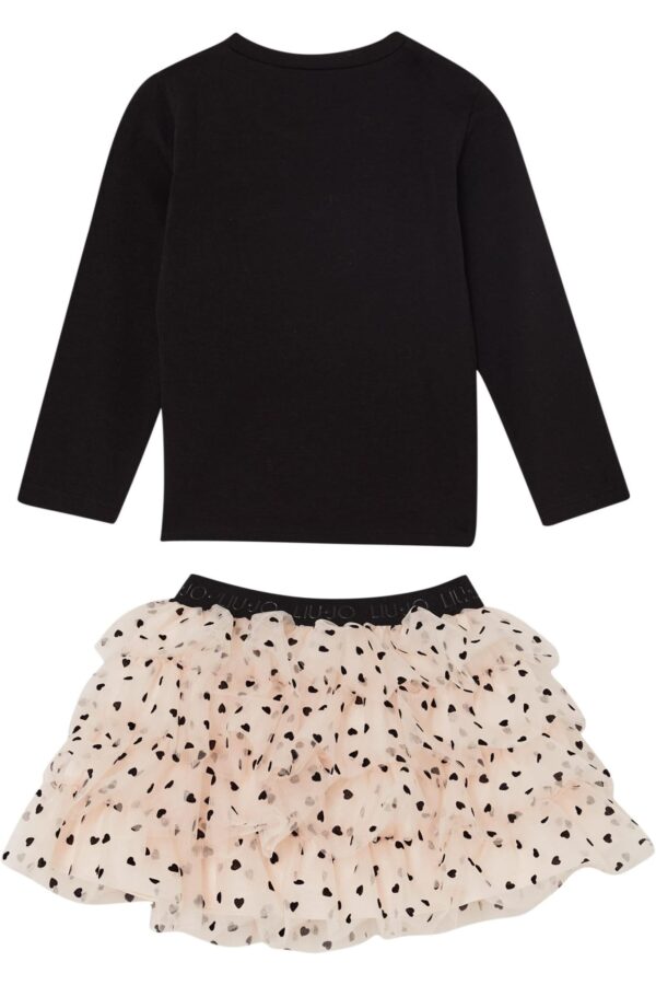 Liu Jo Completo T-shirt e Gonna Tulle - immagine 2