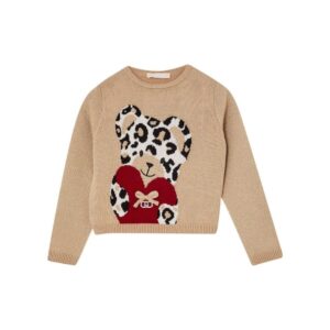 Featured image for “Liu Jo Maglia Girocollo Teddy”