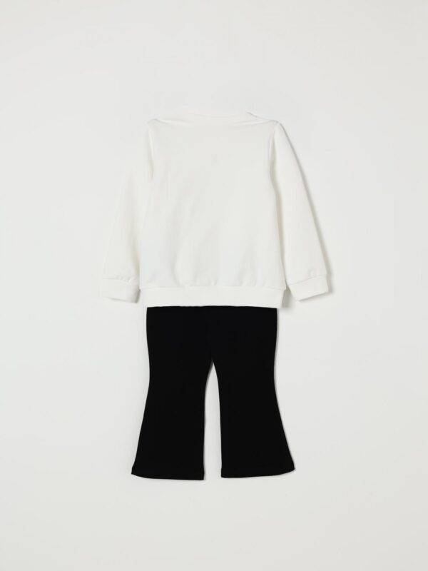 Liu Jo Coordinato in cotone Stretch - immagine 2