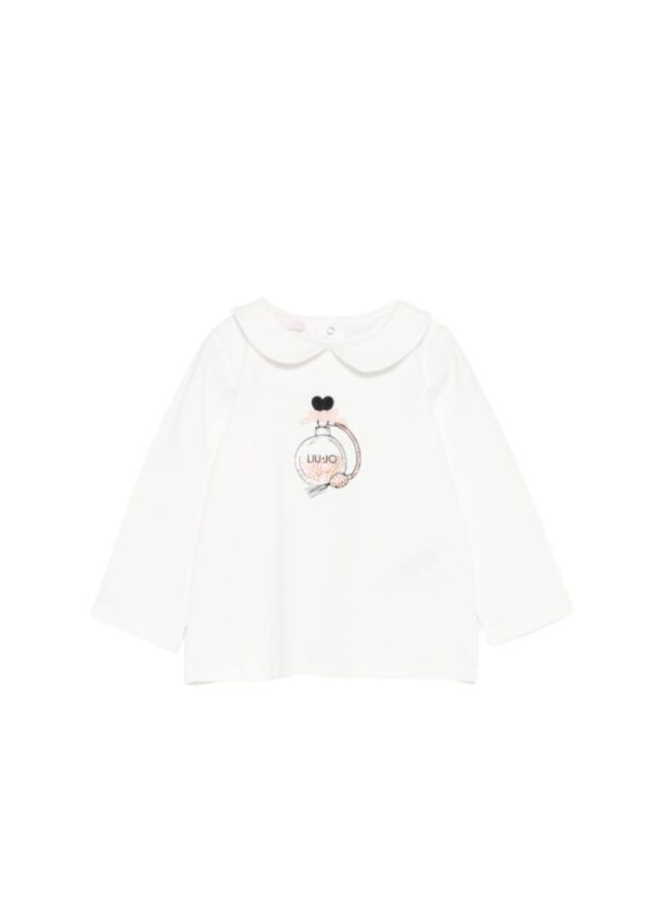 Liu Jo T-shirt con stampa