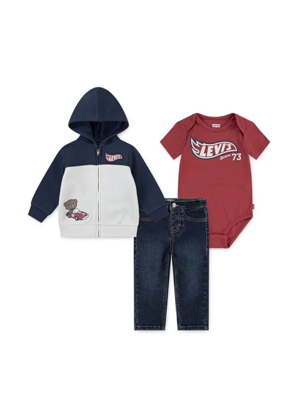 Levi's Completo 3 Pezzi