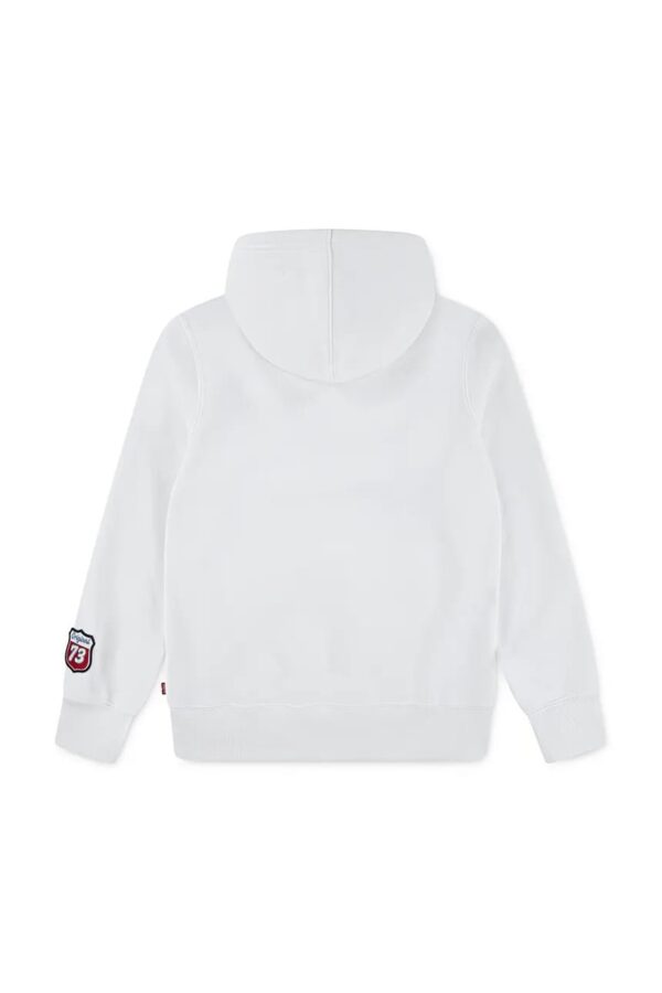 Levi's Felpa con Logo - immagine 2