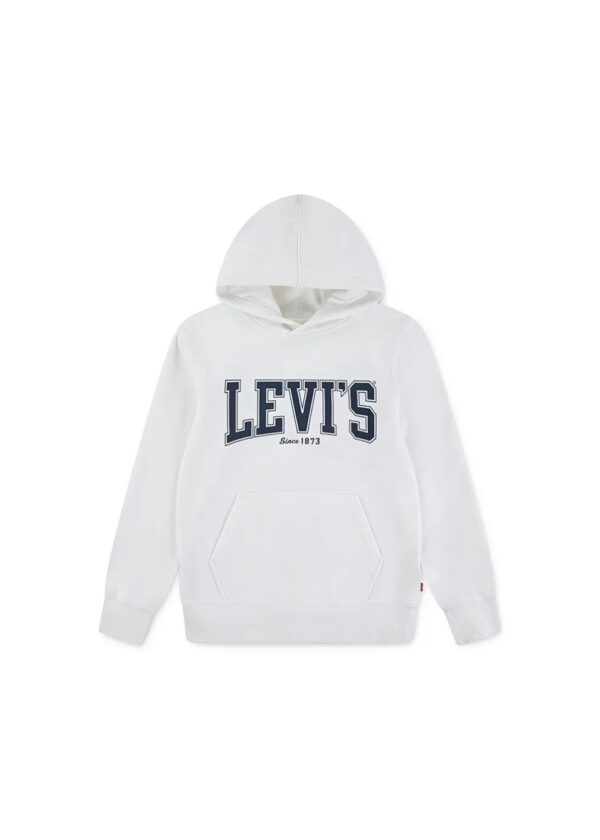 Levi's Felpa con Logo