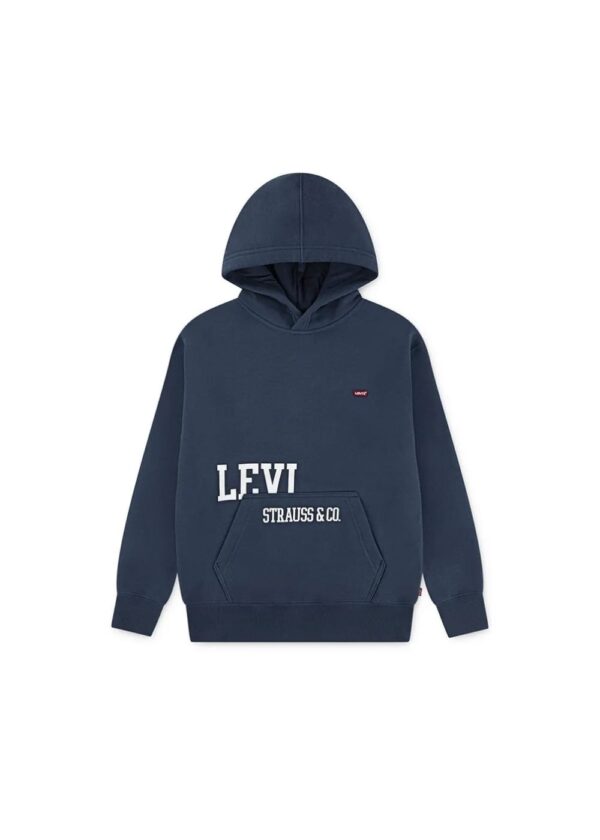 Levi's Felpa con Cappuccio