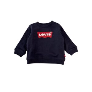 Featured image for “Levi's Batwing Crewneck Blu”