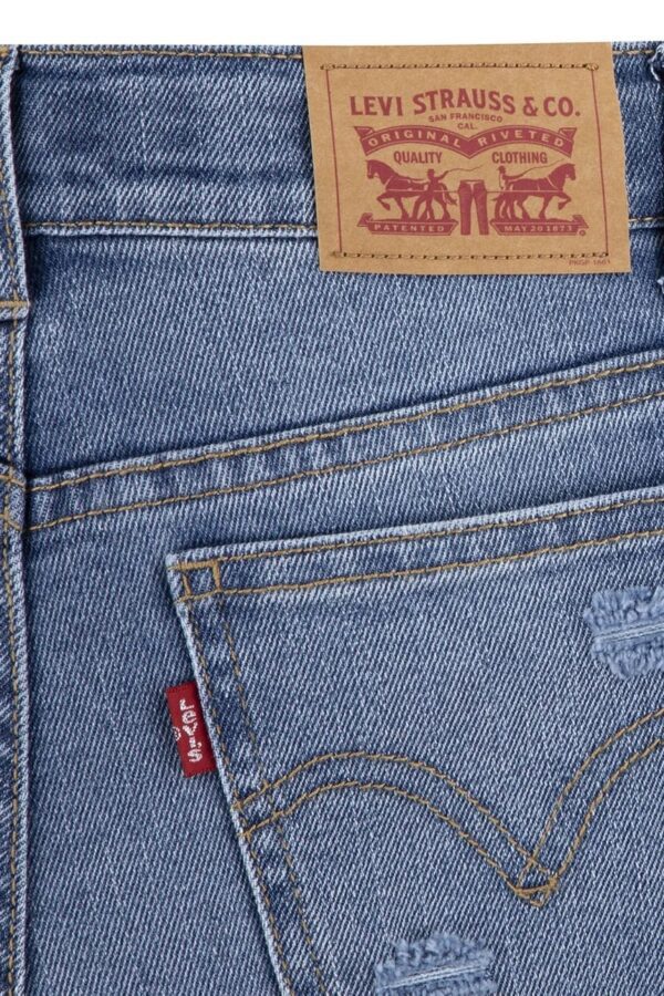 Levi's Wide Leg Jeans - immagine 3