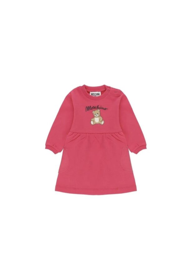 Moschino Abito in Felpa
