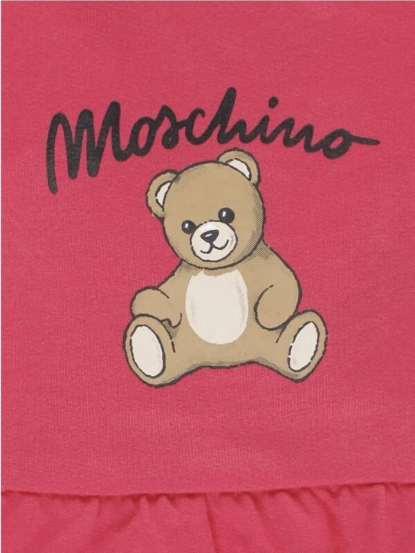 Moschino Abito in Felpa - immagine 2
