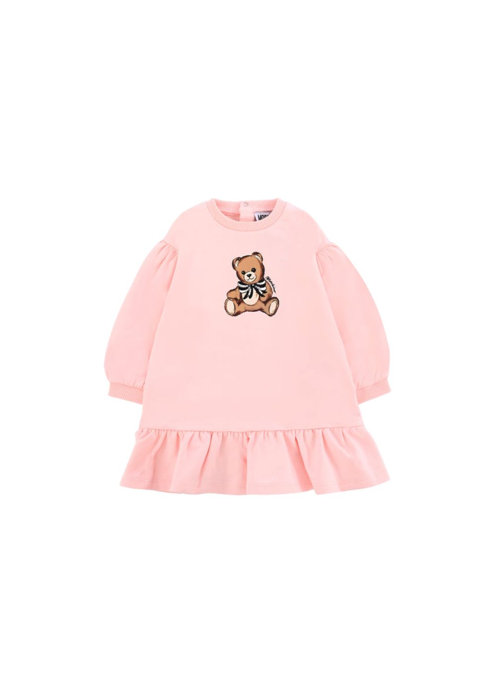 Featured image for “Moschino Vestito in Felpa”