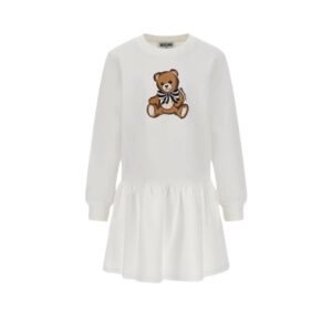 Featured image for “Moschino Vestito con Stampa a Contrasto”