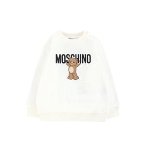 Featured image for “Moschino Felpa Con Logo”