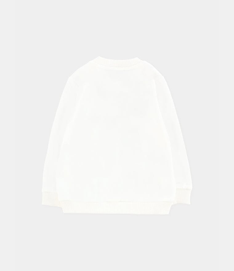 Moschino Felpa Con Logo - immagine 2