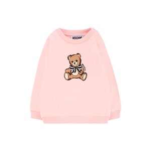 Featured image for “Moschino Felpa con Teddy”