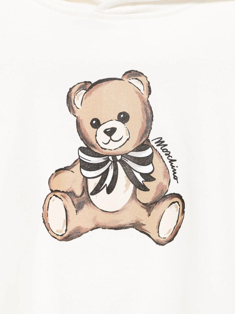 Moschino Felpa con Stampa - immagine 3